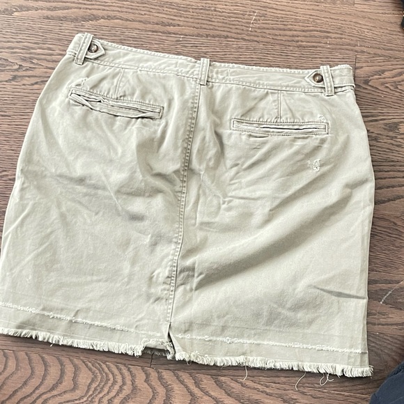 Cargo skirt - Picture 2 of 2